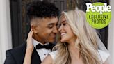 DWTS Pro Brandon Armstrong Marries Brylee Ivers in Romantic Utah Wedding