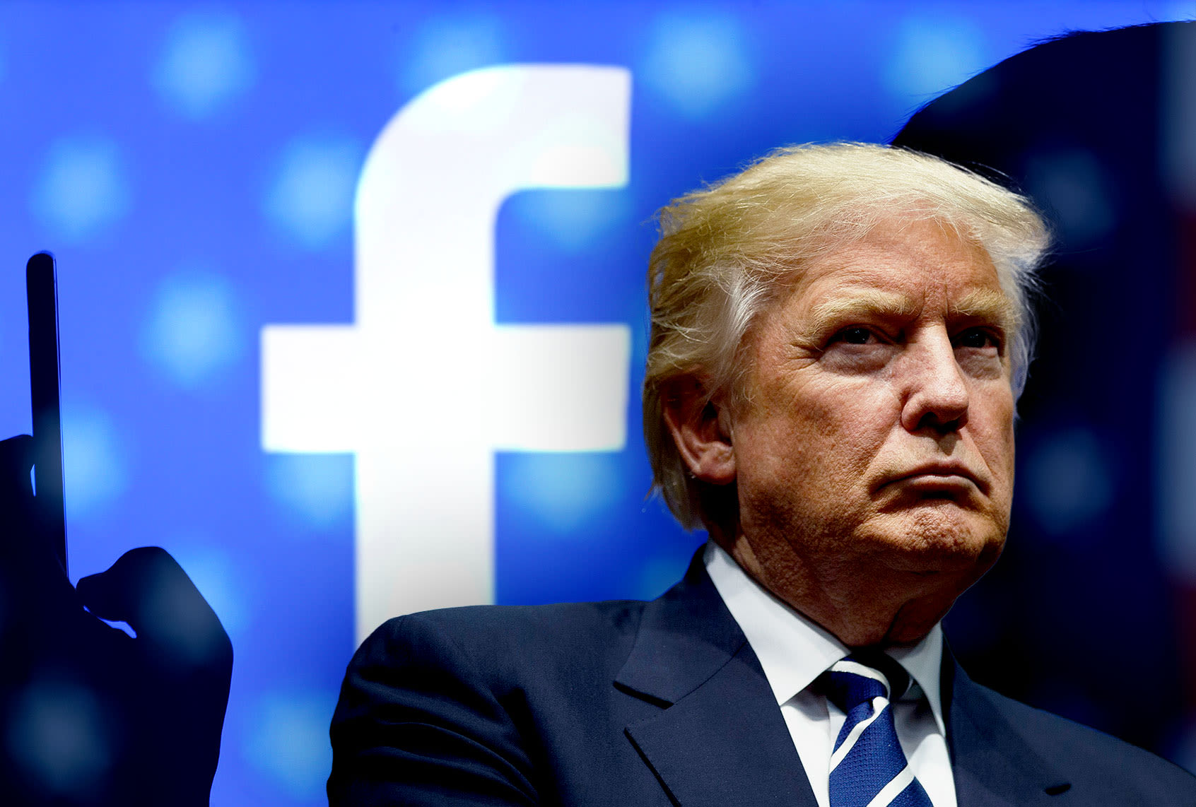 Trump's Facebook and Instagram safety guardrails are coming off