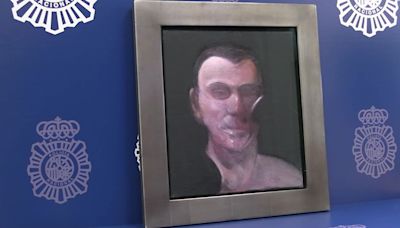 Police Recover Stolen Francis Bacon Painting Worth $5 Million