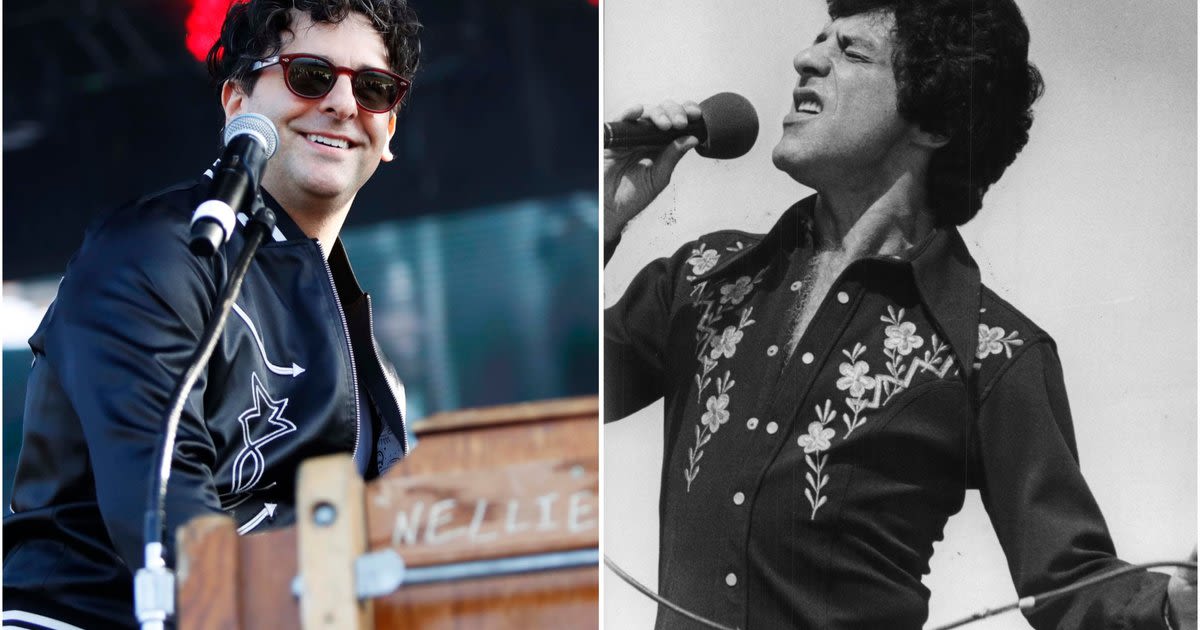 WXPN debuts show by Low Cut Connie frontman, with Frankie Valli as first guest