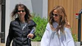 Comparten fotos de Jennifer López visitando propiedades en Beverly Hills - El Diario NY