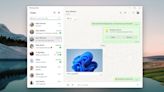 WhatsApp on Windows 11 gets a new adaptive UI, multi-window and navigation menu