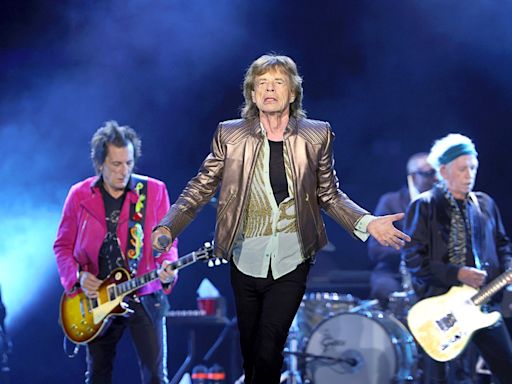 Rolling Stones, even after all these years, prove a sure bet in Las Vegas
