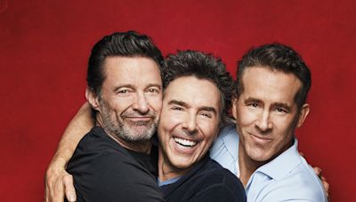 ...NSFW ‘Deadpool and Wolverine’ Interview: Ryan Reynolds, Hugh Jackman and Shawn Levy Go Deep on Making Marvel’s Wildest...