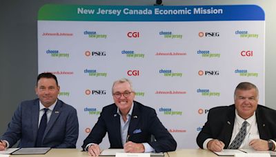 Education at center of NJ's Canada economic mission