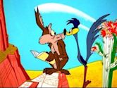 Wile E. Coyote and the Road Runner