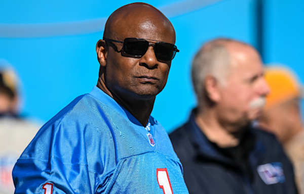 Warren Moon is upset about Texans' new Oilers-inspired jerseys | Sporting News