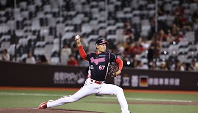 曹祐齊術後首先發「表現完美」 龍隊打線發揮勝雄鷹