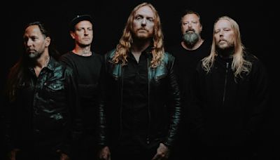 Melodeath supergroup The Halo Effect (ex-In Flames, Dark Tranquillity) announce headline UK and Europe tour