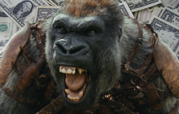 Kingdom of the Planet of the Apes is a box office hit, so what next?