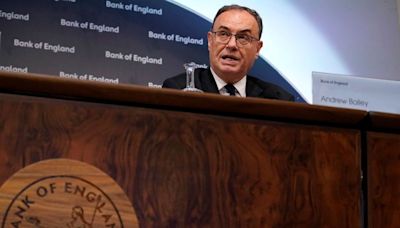 QUOTES-Bank of England policymakers speak after cutting rates from 16-year high