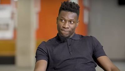 Andre Onana names four Man Utd players that should take criticism
