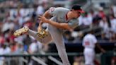 Rookie lefty Parker logs another strong start as the Nationals beat Morton and the Braves 8-4