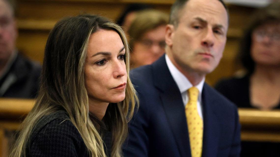 Crime scene analysts testify in murder trial of woman accused of killing Boston officer