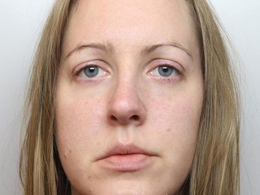 Child killer Lucy Letby loses bid to appeal her convictions