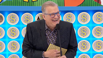 Drew Carey will keep hosting The Price Is Right ’til he dies