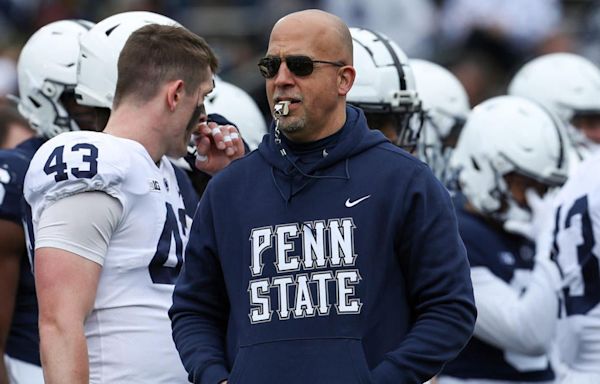 Former Penn State team doctor alleges James Franklin attempted to interfere with medical decisions