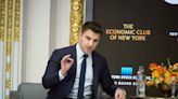 Airbnb CEO Brian Chesky’s mom used to worry he’d have ‘the only job in the world that pays less than a social worker’