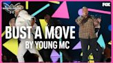 ‘The Masked Singer': Watch a Preview of Young MC Performing ‘Bust a Move’ for 80’s Night (Exclusive Video)