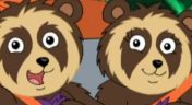 15. Chito and Rita the Spectacled Bears