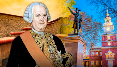 El país con la fortaleza más grande de Sudamérica y su relación con el Independence Hall de Estados Unidos