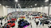Family friendly and free: Car show with supercars and fundraising for foster care on May 18