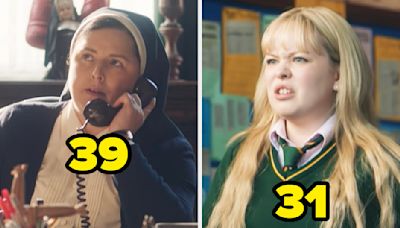 17 Actors Who Had Pretty Big Age Gaps In These TV Shows And Movies, Despite Being Close In Age IRL