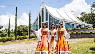 Com show solidário de Badin, 12ª Festa do Agricultor de Fazenda Souza, em Caxias do Sul, tem data marcada | Pioneiro