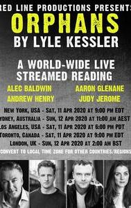 Orphans: A World-Wide Live Streamed Reading