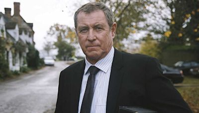 Midsomer Murders star John Nettles' candid comments about divorce from first wife Joyce