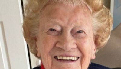 Surrey death and funeral notices remembers a 'wonderful nana'