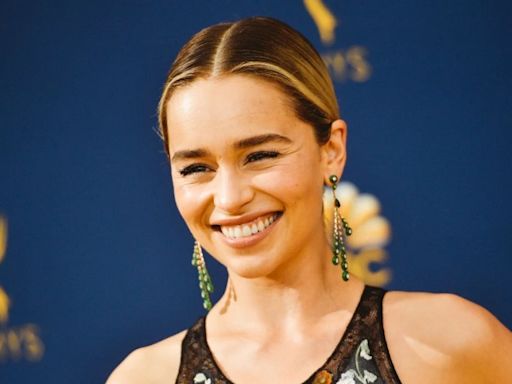 Emilia Clarke to Star in Prime Video’s Thriller Series ‘Criminal’