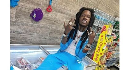 Florida rapper Julio Foolio shot and killed in Tampa, two days after celebrating his 26th birthday