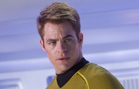 Star Trek 4: Chris Pine ‘Surprised’ by New Script Hire