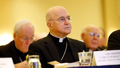 Papal arch enemy Archbishop Carlo Maria Vigano found guilty of schism and excommunicated