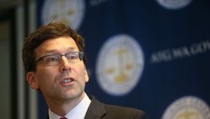 Catholic church is stonewalling sex abuse investigation, Washington attorney general says