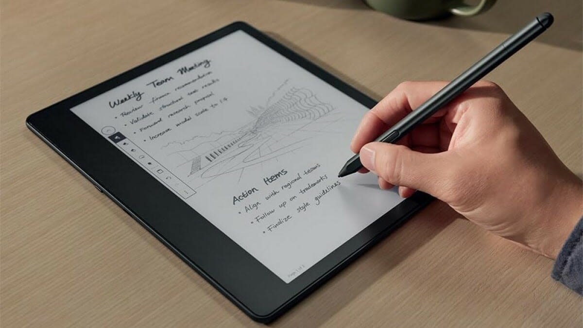 Get early access to the Amazon Book Sale and save 29% on the Kindle Scribe