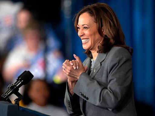 Biden is ‘a fighter,’ VP Kamala Harris says in NC. What Democrats said about the race