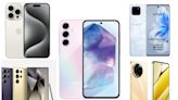 熱銷8大品牌手機限時下殺！iPhone 15 Pro Max降近3千、SONY Xperia 1 V折萬元、三星最新AI手機送3000超贈點最狂