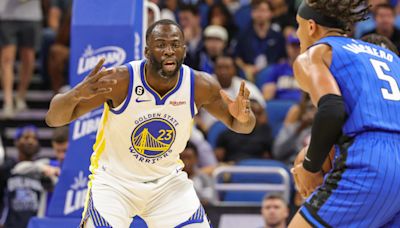 Warriors' Draymond Green Praises Magic's Franz, Moe Wagner After Olympics Success