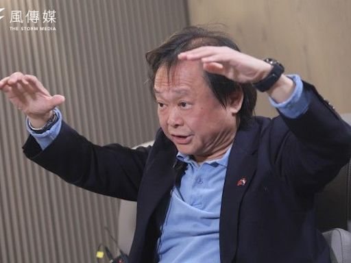 王世堅2026對決蔣萬安？郭正亮預言結局：國民黨要小心這2縣市