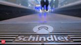 Schindler will one day employ as many in India as in China, CEO says