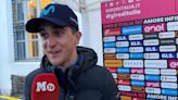 Pelayo Sánchez, tras cortar la mala racha española en el Giro de Italia: "Hemos ganado una batalla, pero no la guerra"