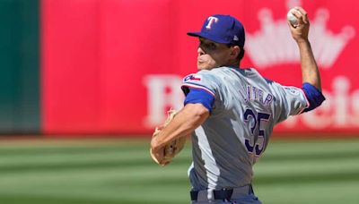 It wasn’t perfect, but Jack Leiter’s second start for Texas Rangers improves on first