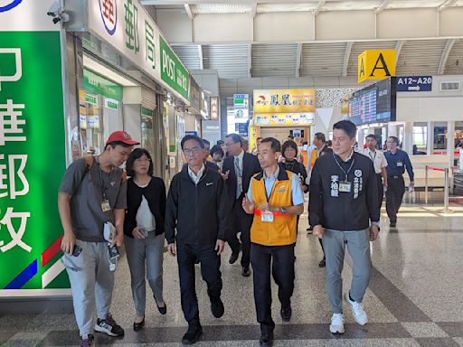 高雄機場航線未回疫情前水準 飛機又小又舊 立委促改進