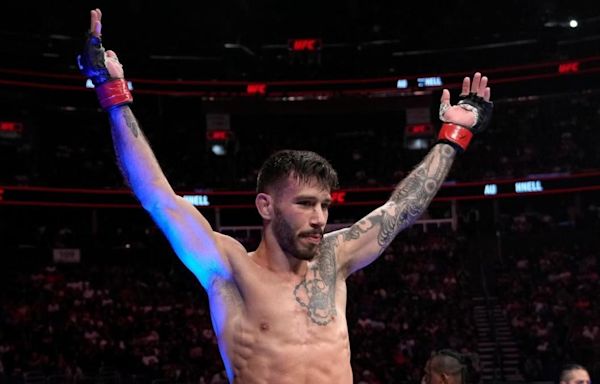 UFC Fight Night: Nicolau vs. Perez odds, predictions: MMA expert reveals surprising fight card picks, bets