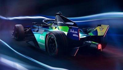 Los nuevos bólidos eléctricos de la Formula E ya tienen aceleraciones superiores a los de la Formula 1