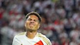 Guerrero, récord en Perú y escolta de un ex compañero de Messi