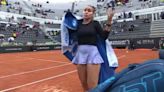 Italian Open star fumes at umpire after trying to get match cancelled