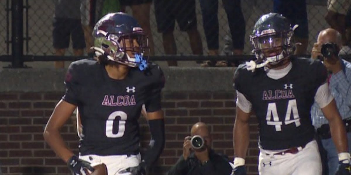 Strong second half leads Alcoa past Greeneville